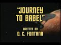 Star Trek: journey to babel, vfx reel Star Trek: journey to babel, vfx reel