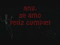 any niña   parte 6   especial cumpleaños
