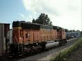 BNSF 9860 DPU Part 2