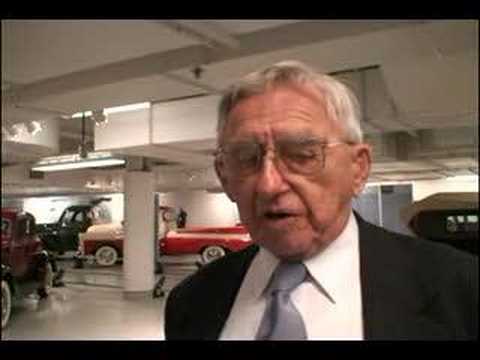 100 Year Old Man
