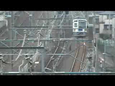 鉄道撮影（20080621_地下鉄副都心線（有楽町線）、東武東上線）