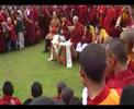 His Holiness Jigdal Dagchen Sakya Rinpoche - Pujar 3/4