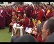 His Holiness Jigdal Dagchen Sakya Rinpoche - Pujar 3/4