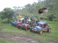TRILHA DE GAIOLA