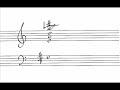 Anton Webern : pièce op.10 n°3 (2/3) Anton Webern : pièce op.10 n°3 (2/3)