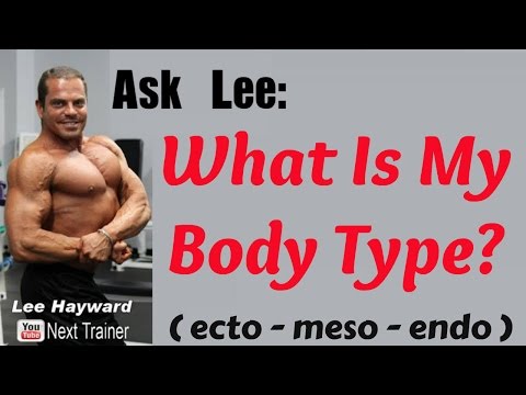 how to know body type