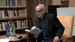 Literární večer s Jiřím Hájíčkem