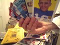1-8-09 Mailday (New cards for trade!)