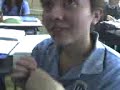 manicura urgente parte 2..paula tnes mugre en la u�a