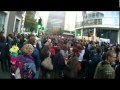 'Snatch Squads' Caught On Camera At London Student Rally
