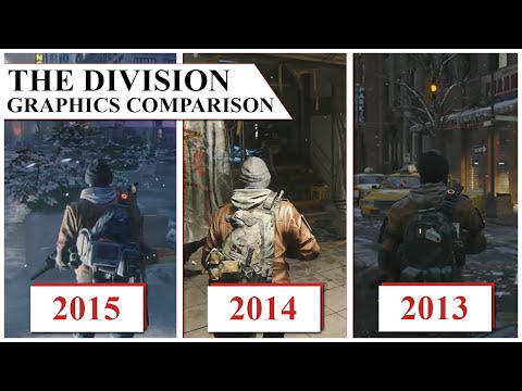 The division