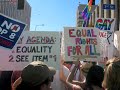 Proposition 8 Protest Los Angeles