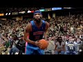 Jordan Brand vs NBA 2k8