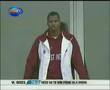Shoaib Akthar -Lara Bouncer hurt