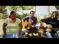 Jack Johnson W/ John Cruz & Paula Fuga - "In The Morning" Live