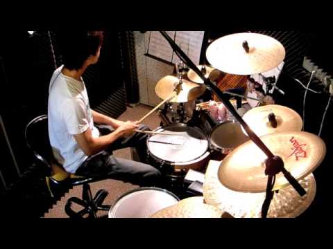 陳奕迅H3M - 七百年後(Derrick's Drum Cover)
