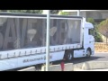 KÖGEL mit MAN auf der Consistently Efficient Tour 2011 HQ