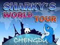 Sharky in Chengdu