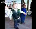 Little Man Gets Down
