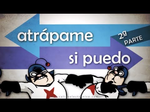 Cálico Electrónico 4×06: Atrápame si puedo (Parte II)