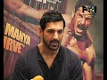 John, Anil And Tusshar Talk About 