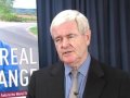 Newt Gingrich on the Alabama Policy Institute