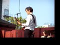 Blonde Redhead - Spring and By Summer Fall at McCarren Park Blonde Redhead - Spring and By Summer Fall at McCarren Park