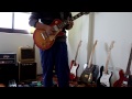 Santana Europa(Jam)+Gibson1992 stand+Boss BD-2(keelly)+ts808+Mad Prof. delay
