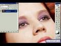 cambiar el color de ojos photoshop tutorial