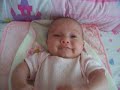 Vanessita 1 mes y medio