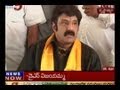 Balakrishna Response on Baadshah Flexi Issue Exclusive  - TV5