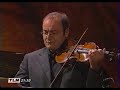 Bach Sonata no. 3 for violin and klavier (3) Gordan Nikolitch, Xiao Mei Zhu