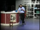 un extrait du spectacle de dieudonn� 