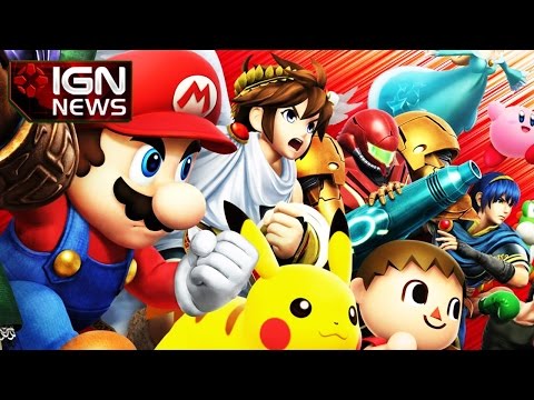 how to patch super smash bros 3ds