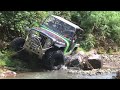 Rockcrawling Bromo River (Part 1)