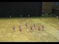 EK 2007 Zagreb - Team Dance Twirl Junior