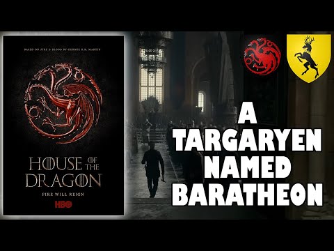 Game of Thrones Prequel: Orys Baratheon Explained (HBO) | House of the Dragon
