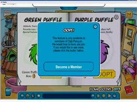 how to get more puffles without being a member