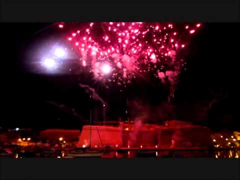 Ghaqda Tan-Nar San Guzepp Kalkara - Vidjo ta qabel il festa 2014