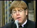 Elton John Sings Tribute NewestNuma Numa Song
