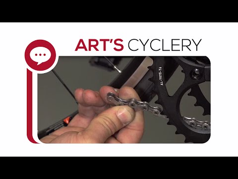 how to determine bike size