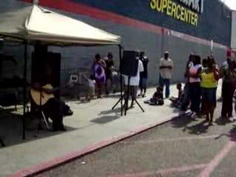K. Lipsey performs MISSISSIPPI PO BOY live (May 2008)