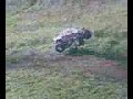 FG - Monster Truck Jump (no exhaust...lol) *#* NEW VID *#*