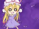 Yukari Yakumo アッーウッウッイネイネ（0ﾟ・∀・）