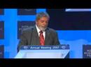 Forum Economique Mondial 2007 - A Conversation with Lula...