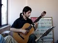 Klasik Gitar - 2 (www.istanbulguzelsanatlar.com)