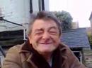 peter is a sane man who regulary yells 'eh duck' or 'you got a fag mate',however on the odd occasion after he has had sexy time with gertrud (his so called missus) he acts in this manner