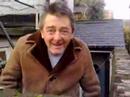 peter is a sane man who regulary yells 'eh duck' or 'you got a fag mate',however on the odd occasion after he has had sexy time with gertrud (his so called missus) he acts in this manner