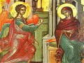 VIRGIN MARY - AGNI PARTHENE DESPOINA VIRGIN MARY - AGNI PARTHENE DESPOINA