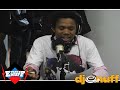 dj enuff-joe budden charles hamilton freestyle on alistradio.net part 2 featuring statik selektah rocye da 5 9 crooked i joell ortiz